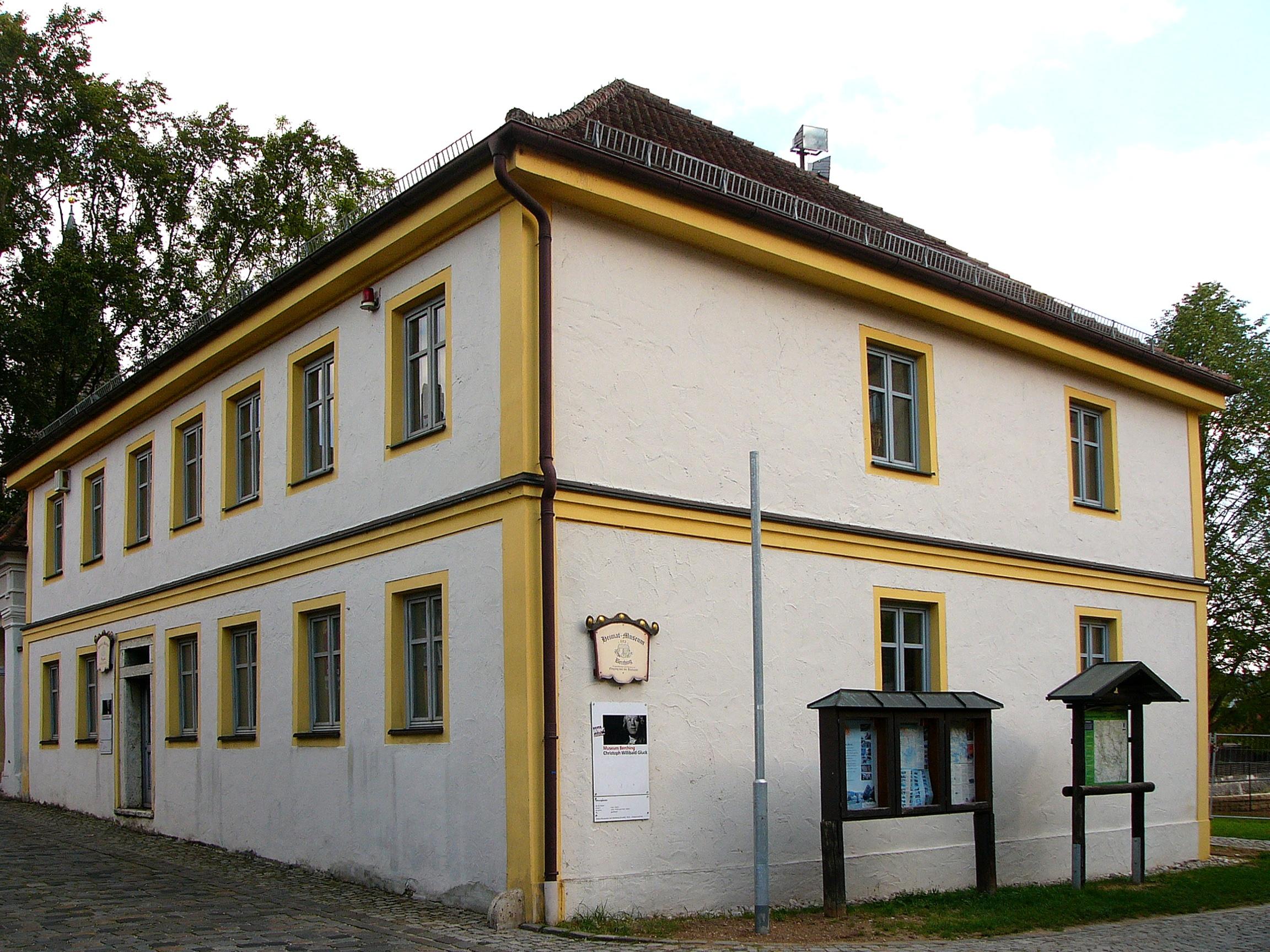 Heimatmuseum Berching
