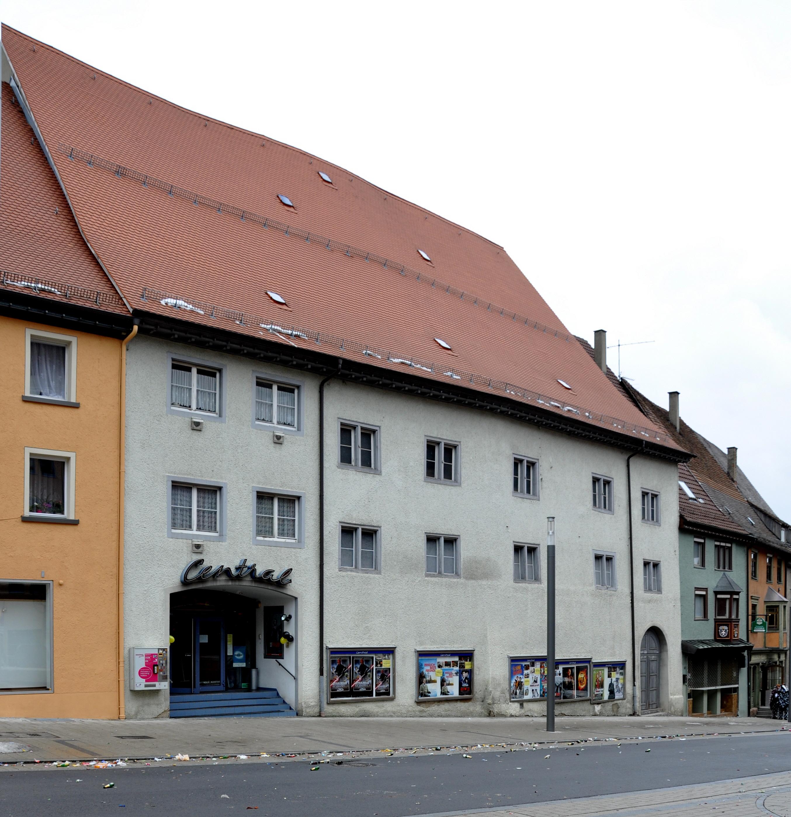Central-Kino
