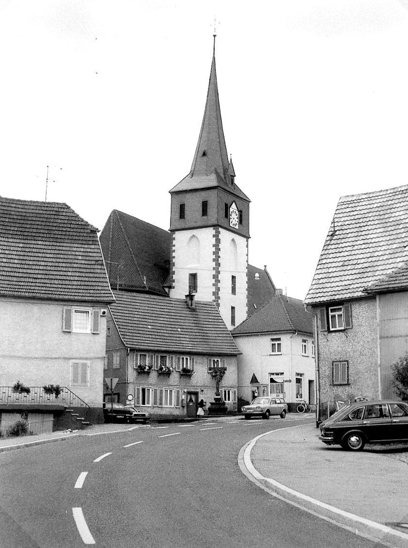 St. Mary Magdalene Church