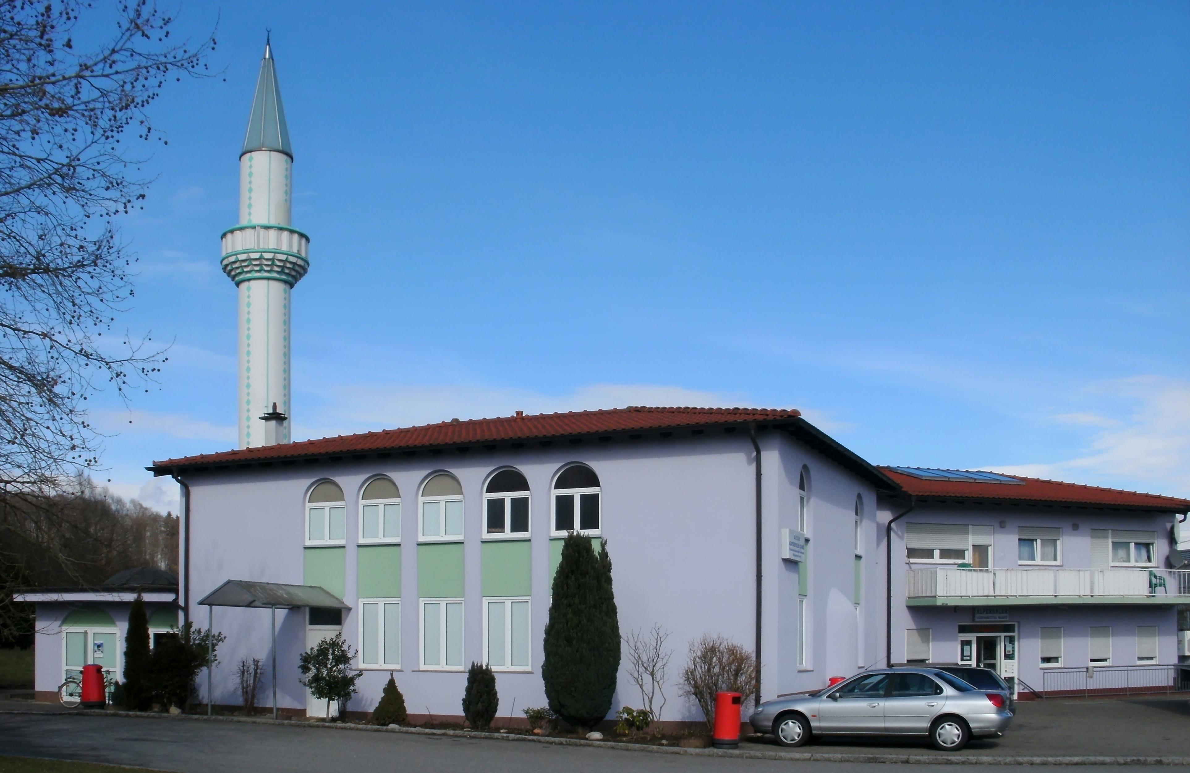 Alperenler-Moschee