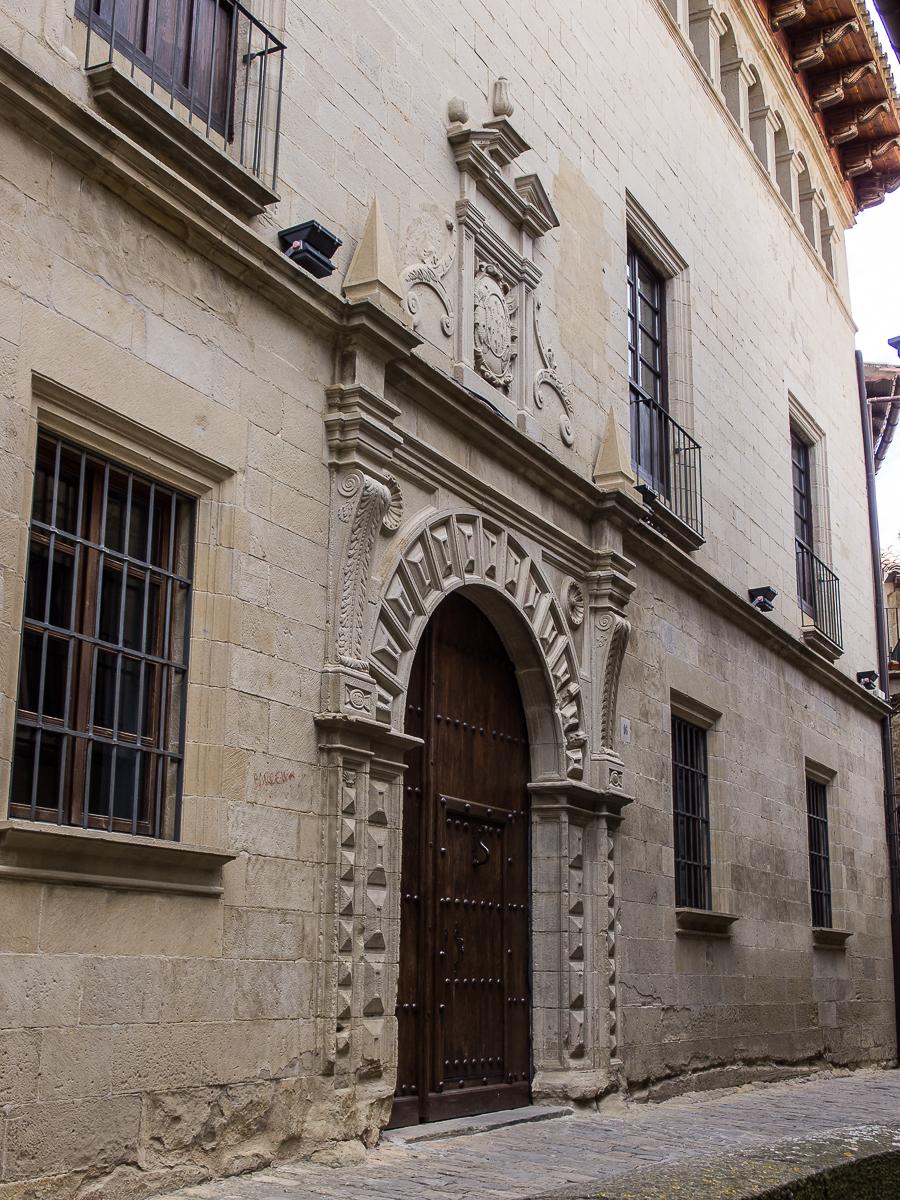 Palacio Español de Niño