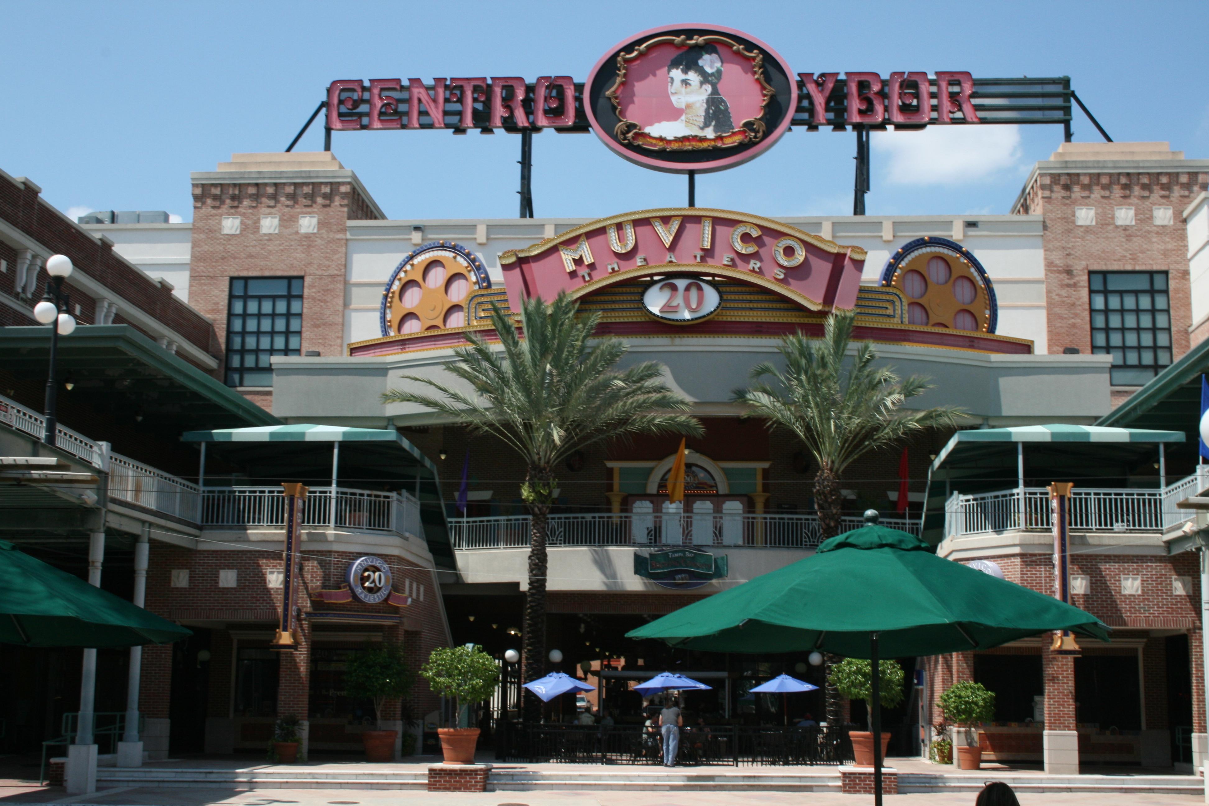 AMC Classic Centro Ybor 10