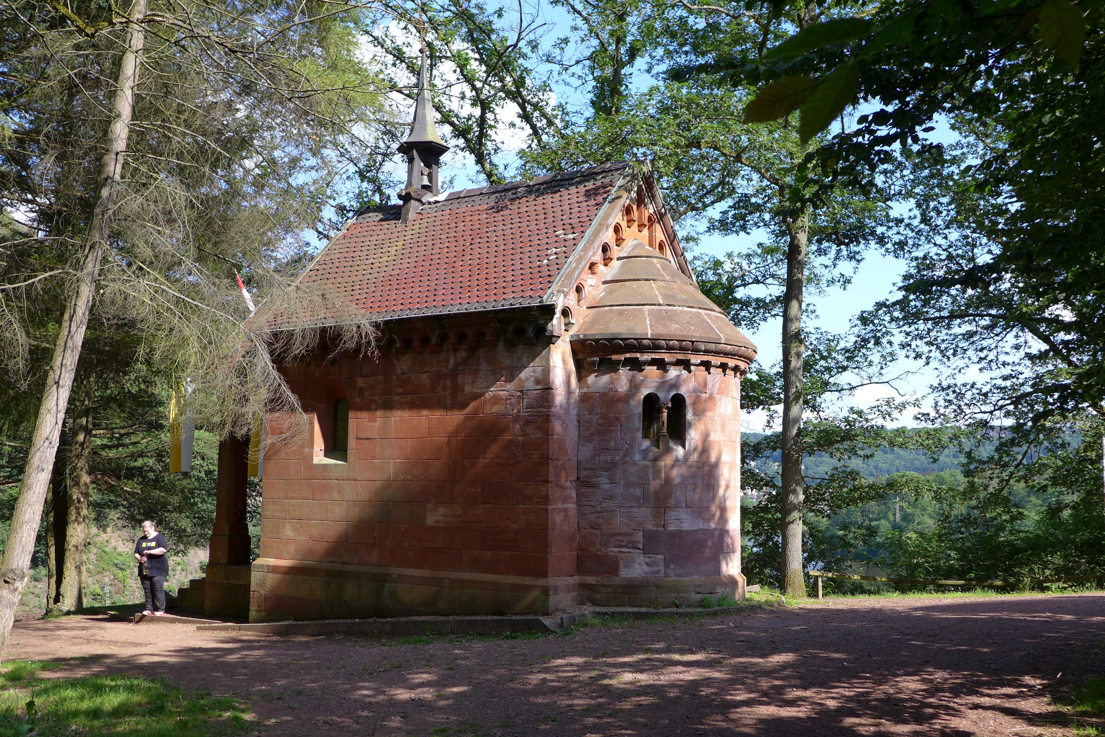 Lutwinuskapelle