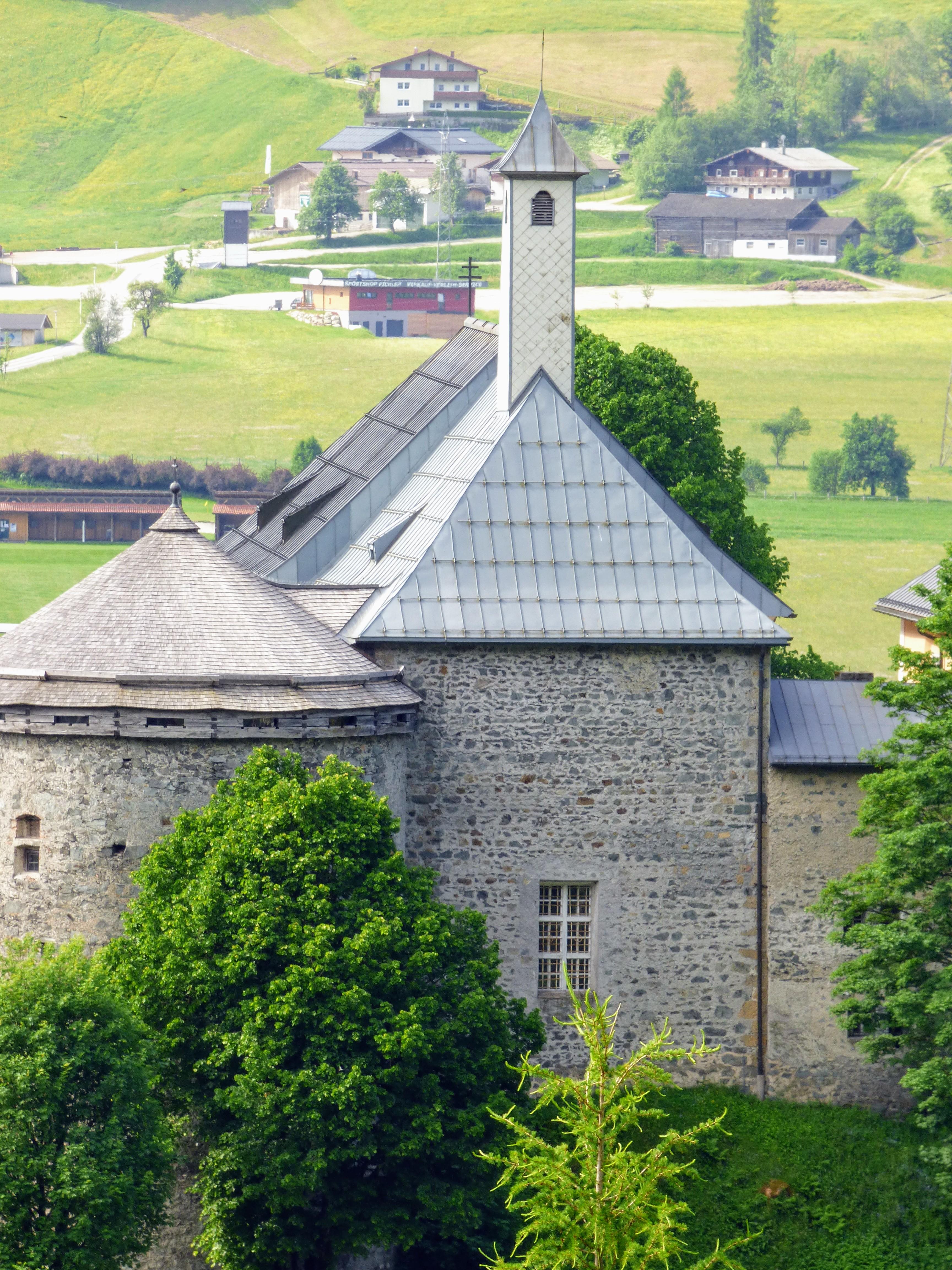 Kapuzinerkirche Unbefleckte Empfangnis Mariae