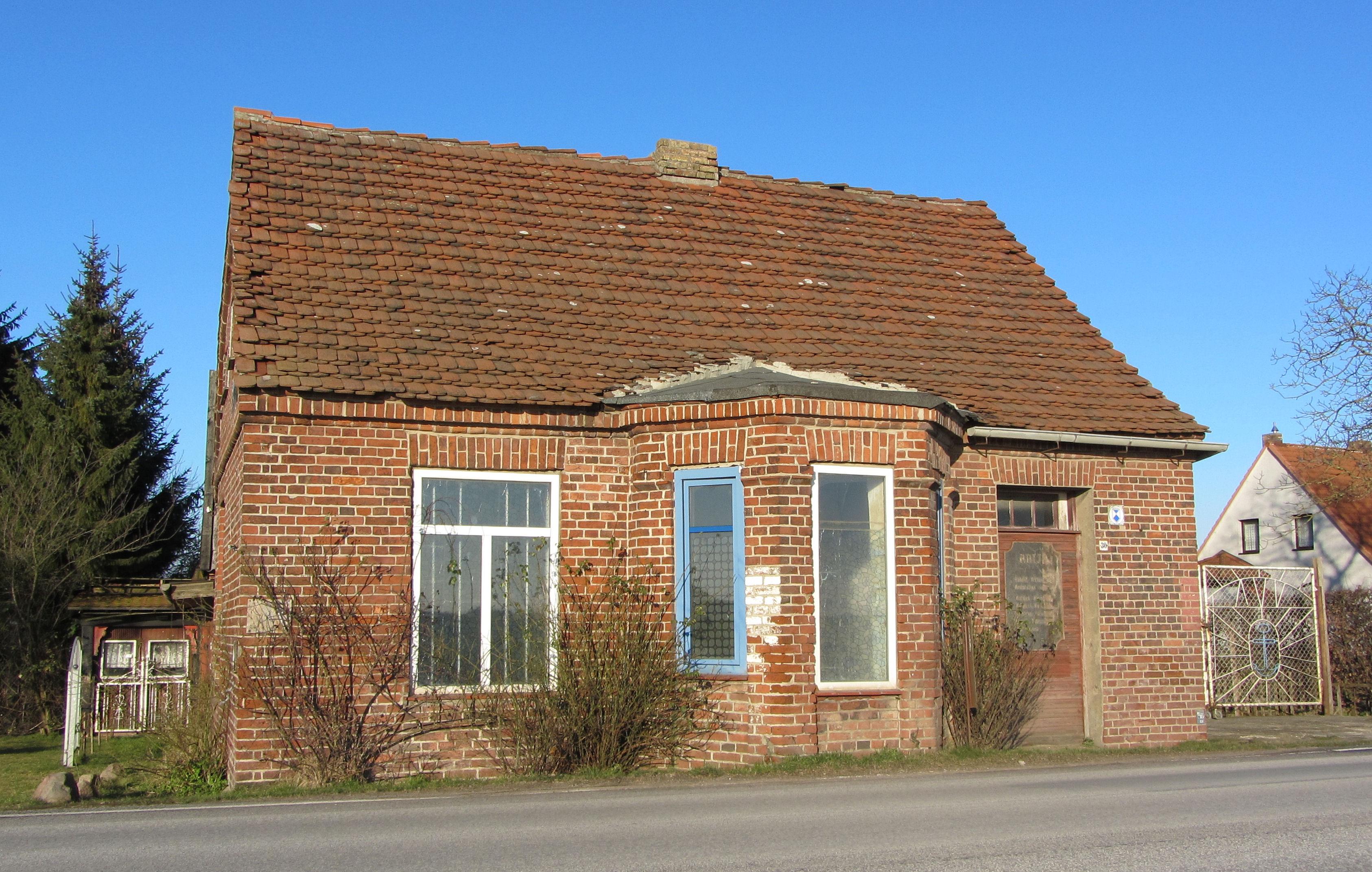 Chausseehaus Mallentin