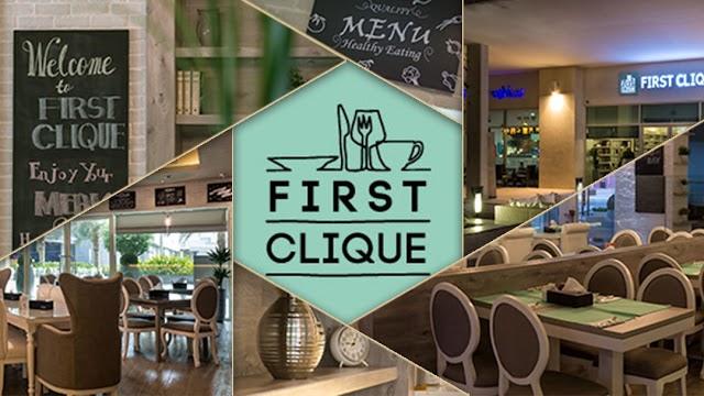 First Clique Marina Square Cafe & Restaurant
