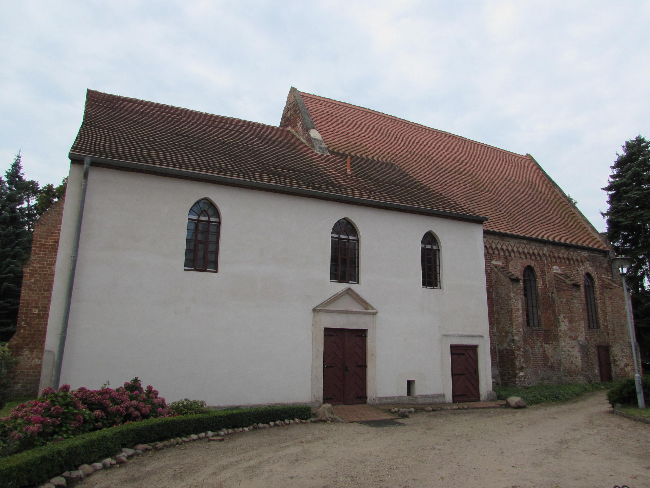 Pfarrkirche Plaue