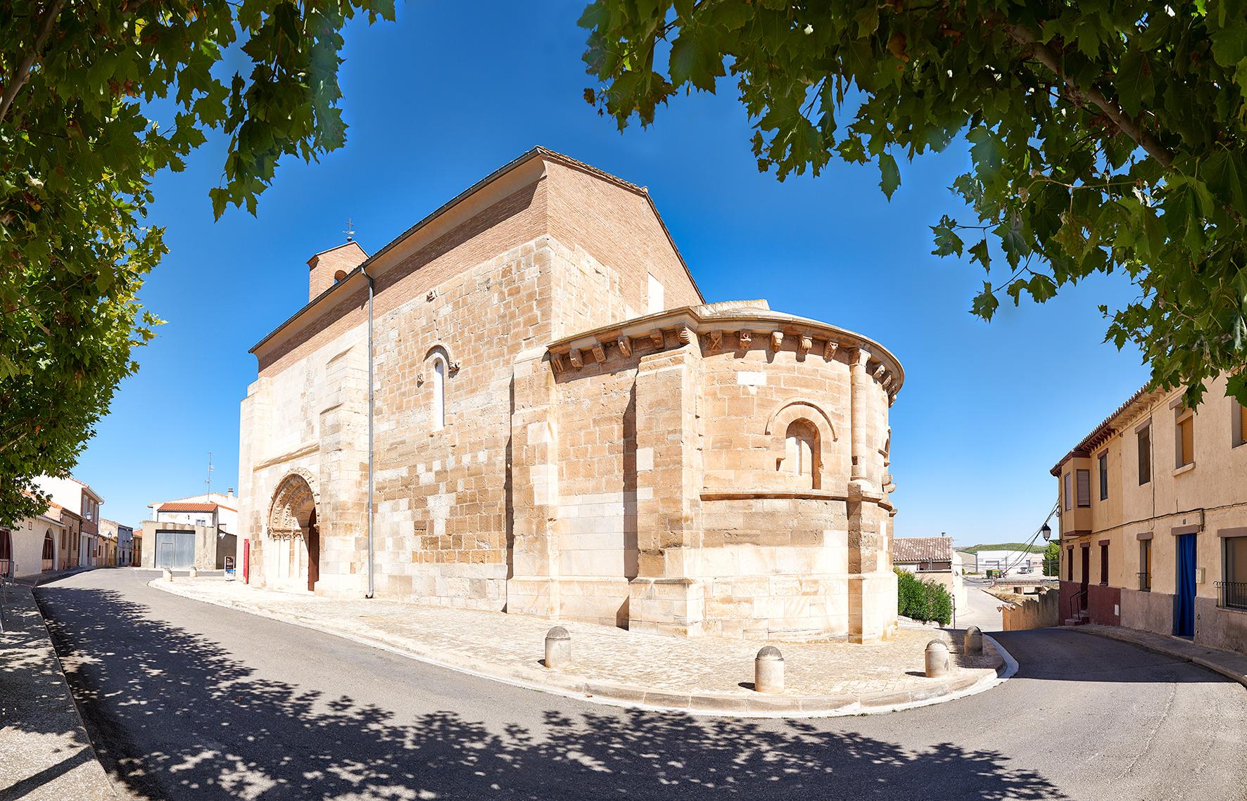 Iglesia Parroquial de San Juan de Jerusalén