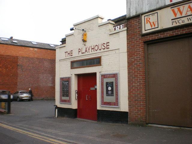Preston Playhouse