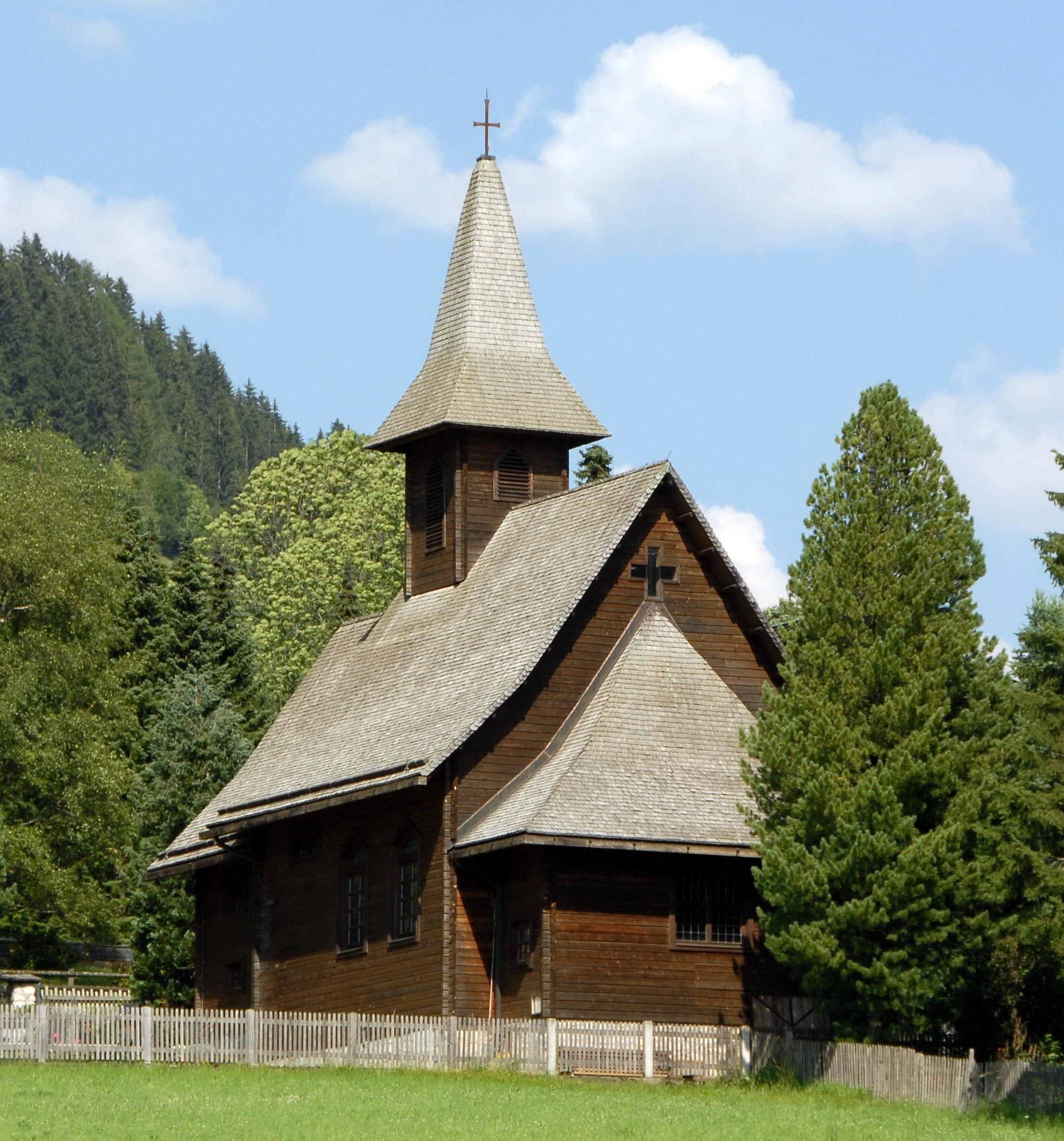 Evangelische Kirche Bad Kleinkirchheim