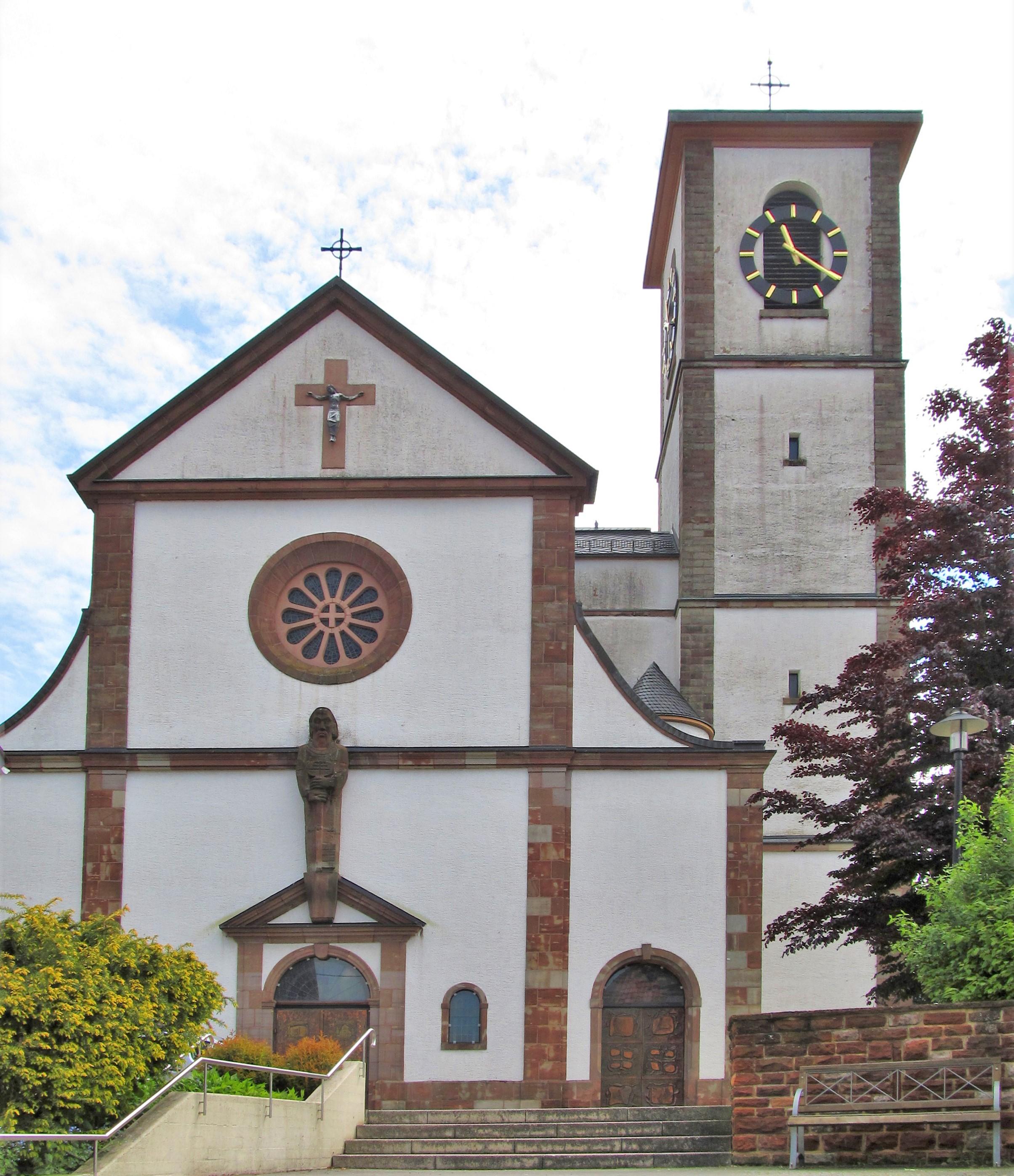 St. Peter und Paul