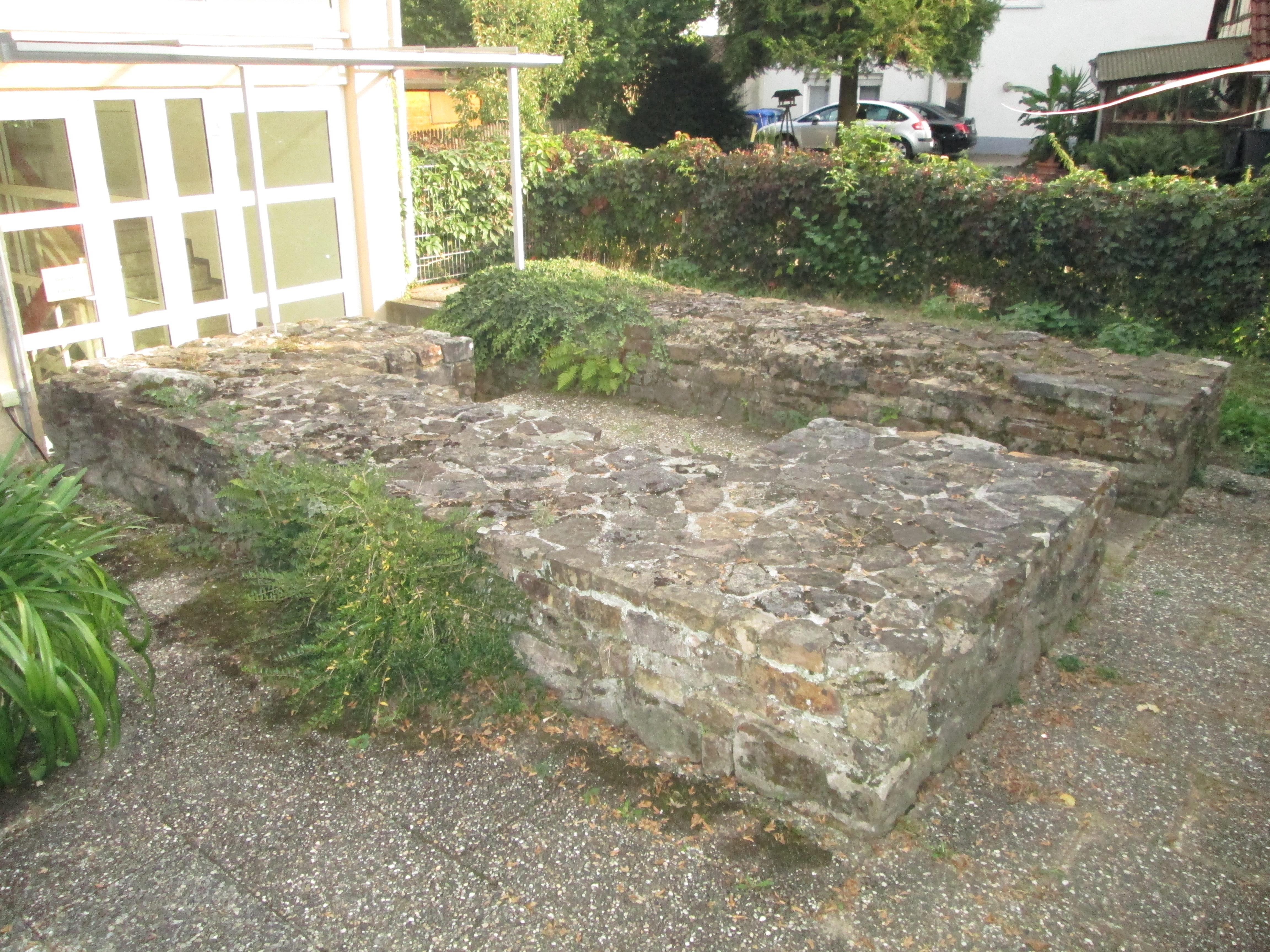 Kastell Lorch