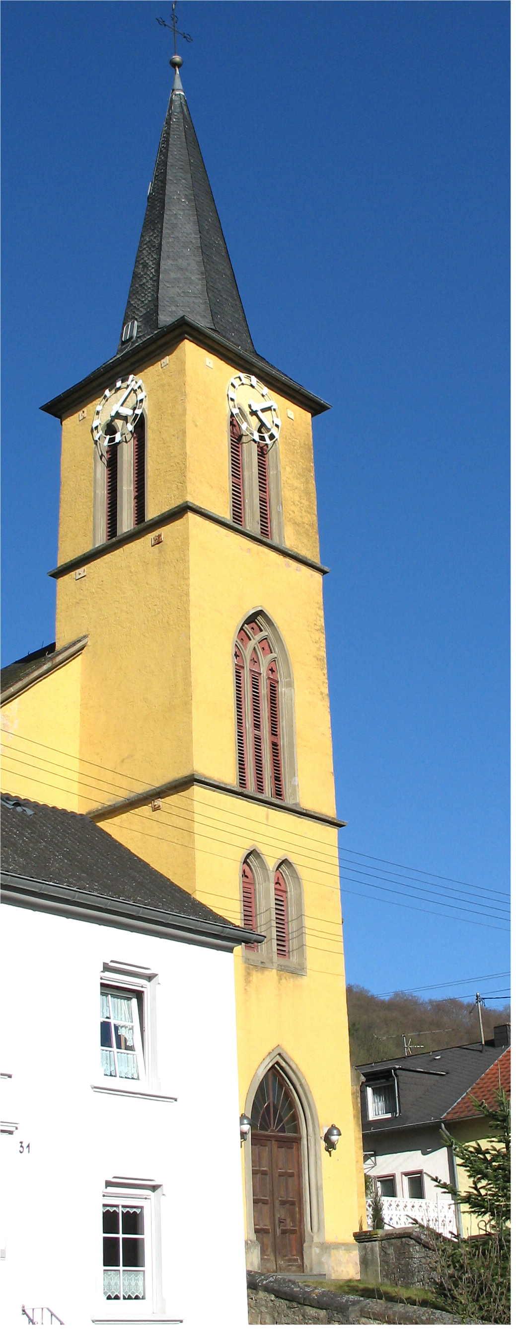 St. Remigius