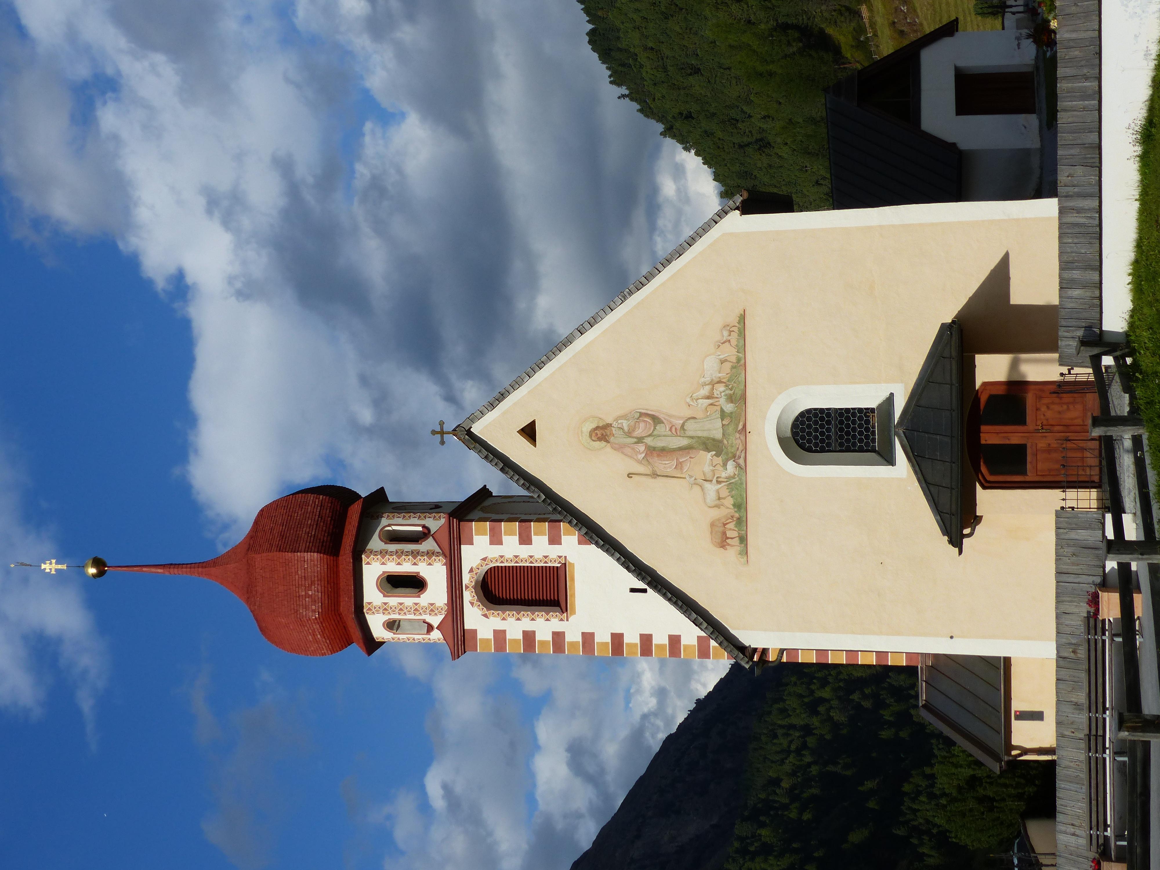 Pfarrkirche hl. Jakob