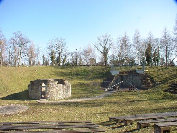 Burg Groitzsch