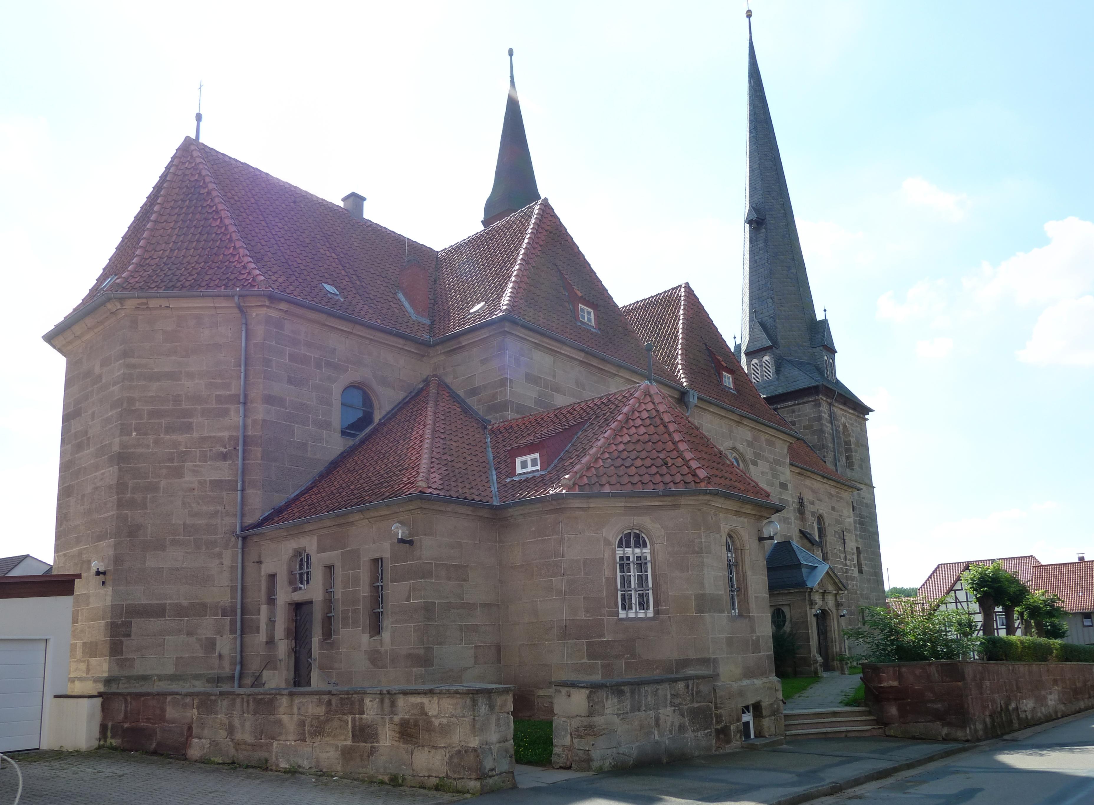 St. Blasius