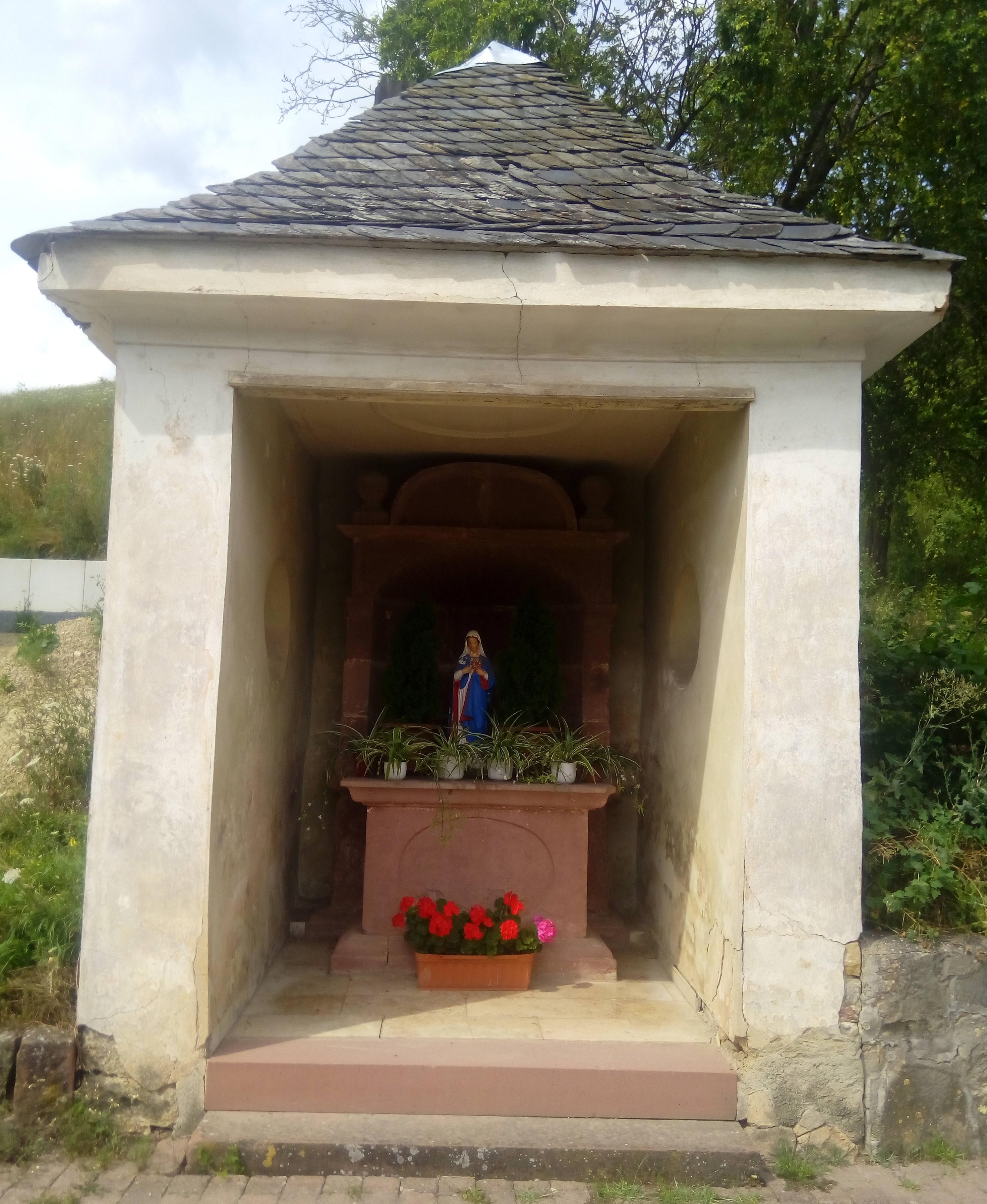 Gartelkapelle