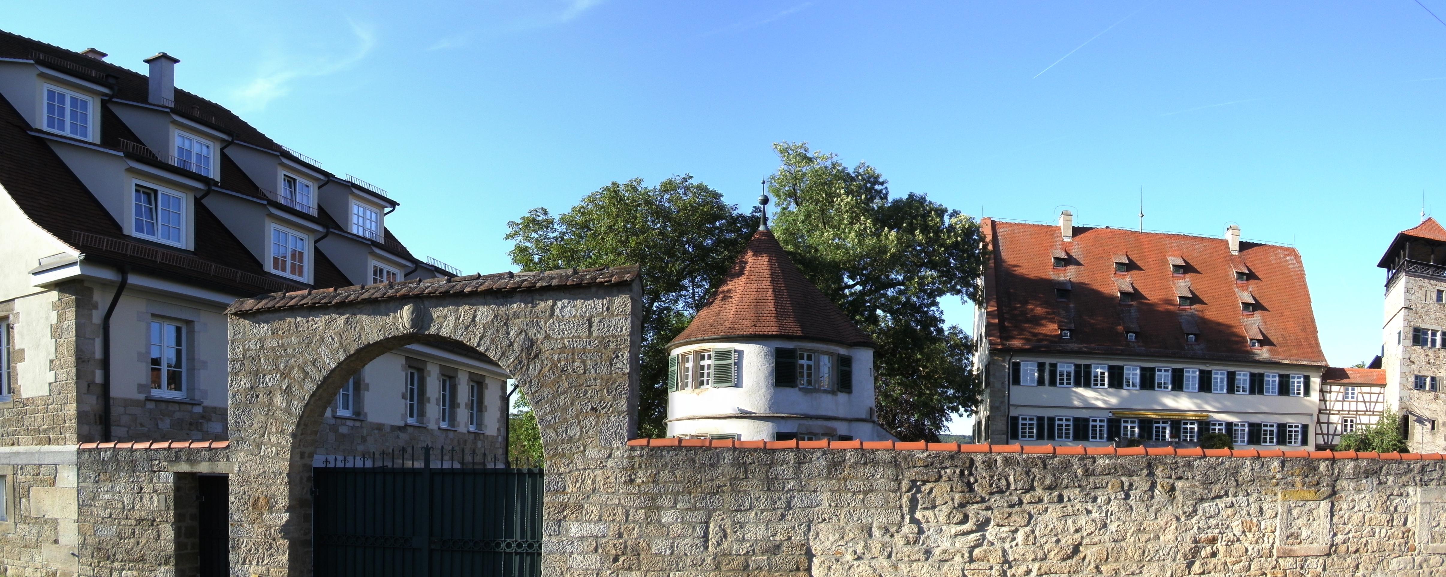 Schloss Kilchberg