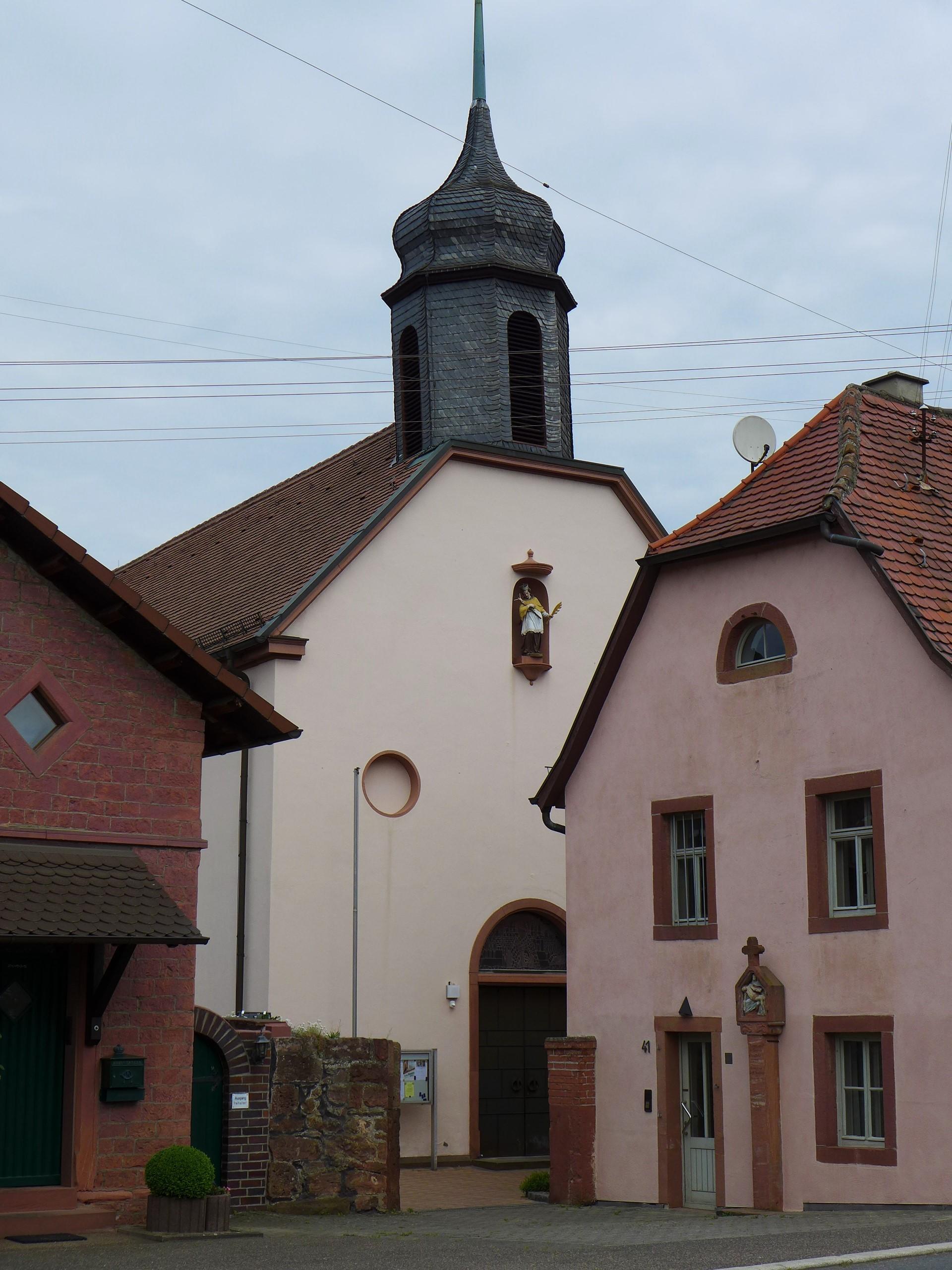 St. Martin