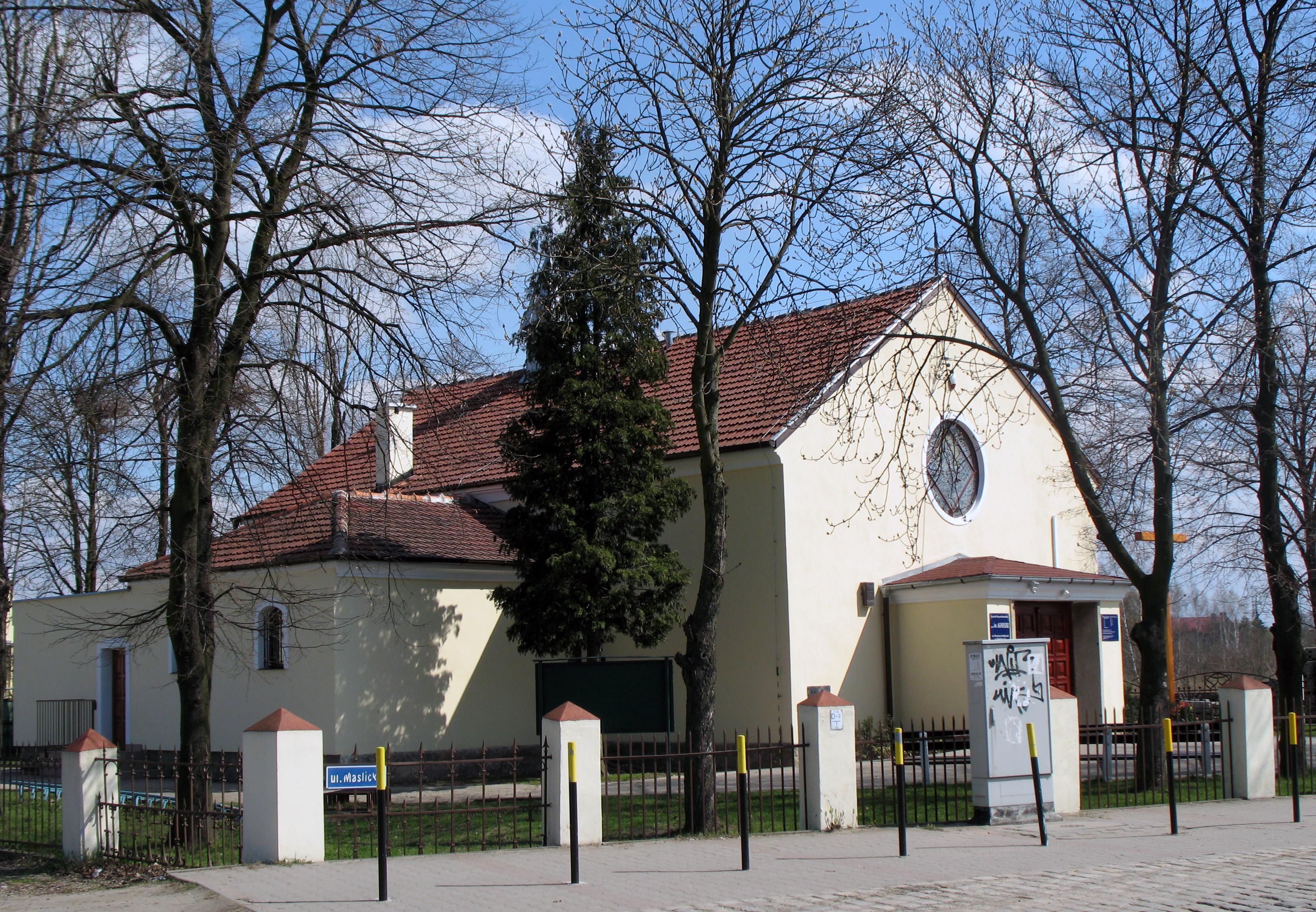 Parafia św. Agnieszki we Wrocławiu
