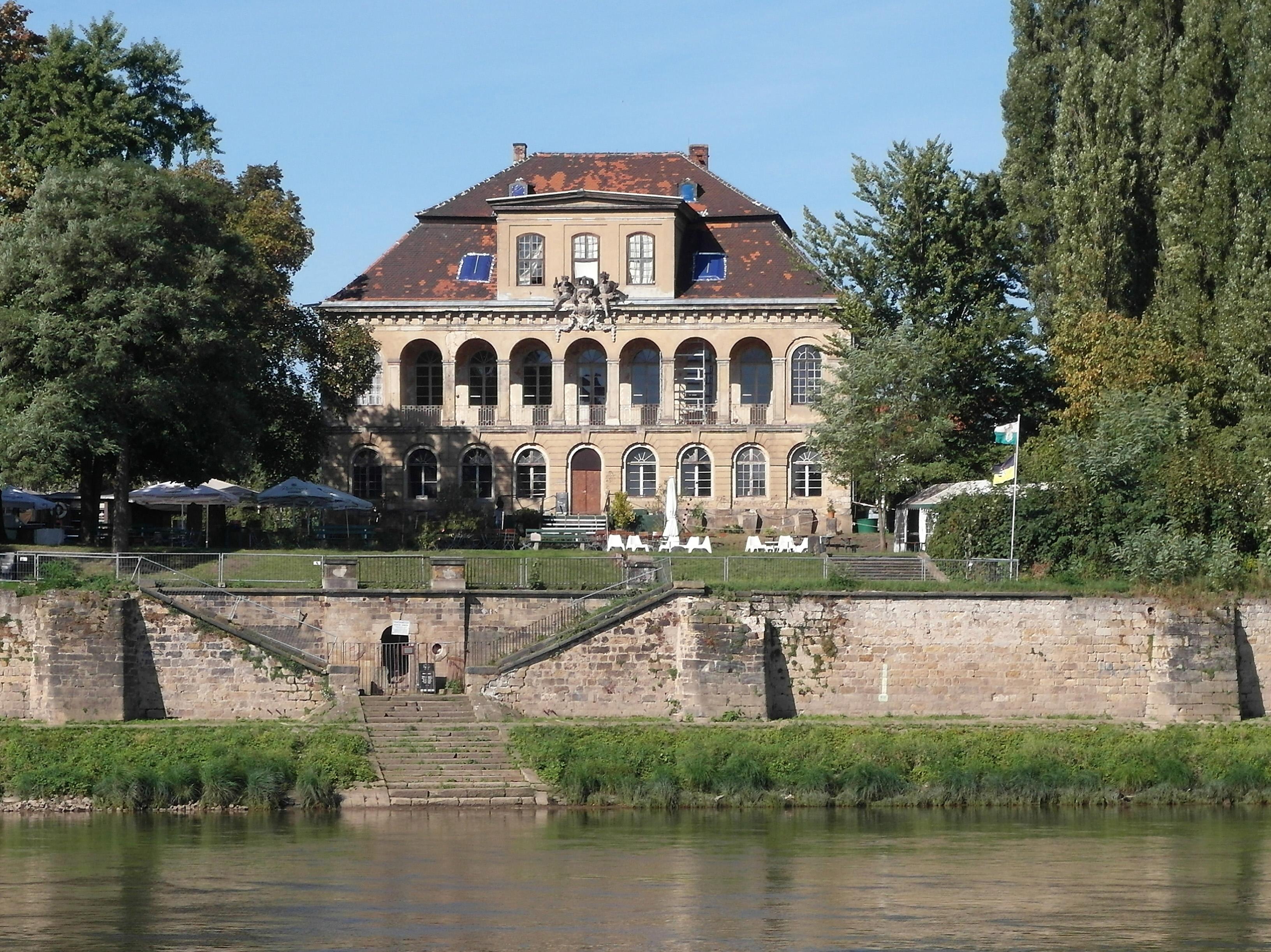 Schloss Ubigau