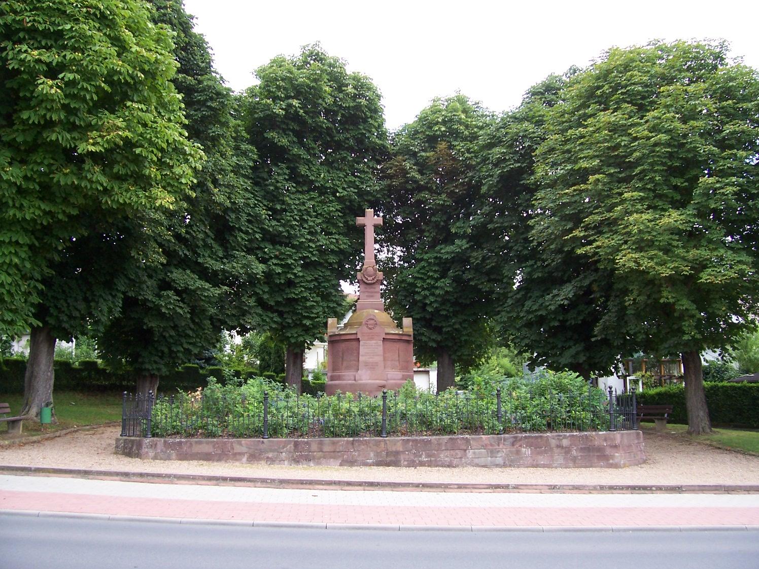 Württembergisches Kriegerdenkmal