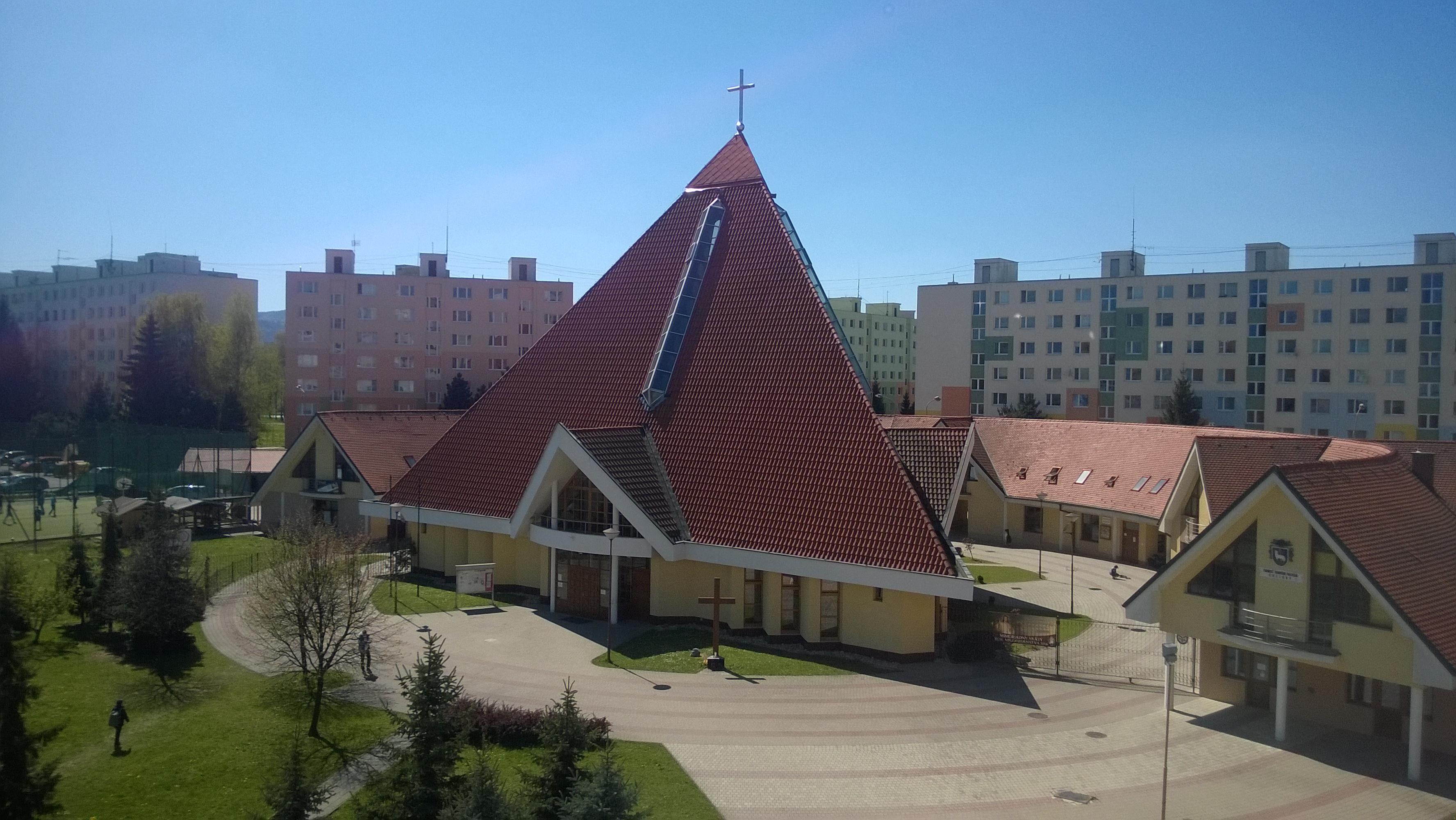 Kostol Dobreho Pastiera