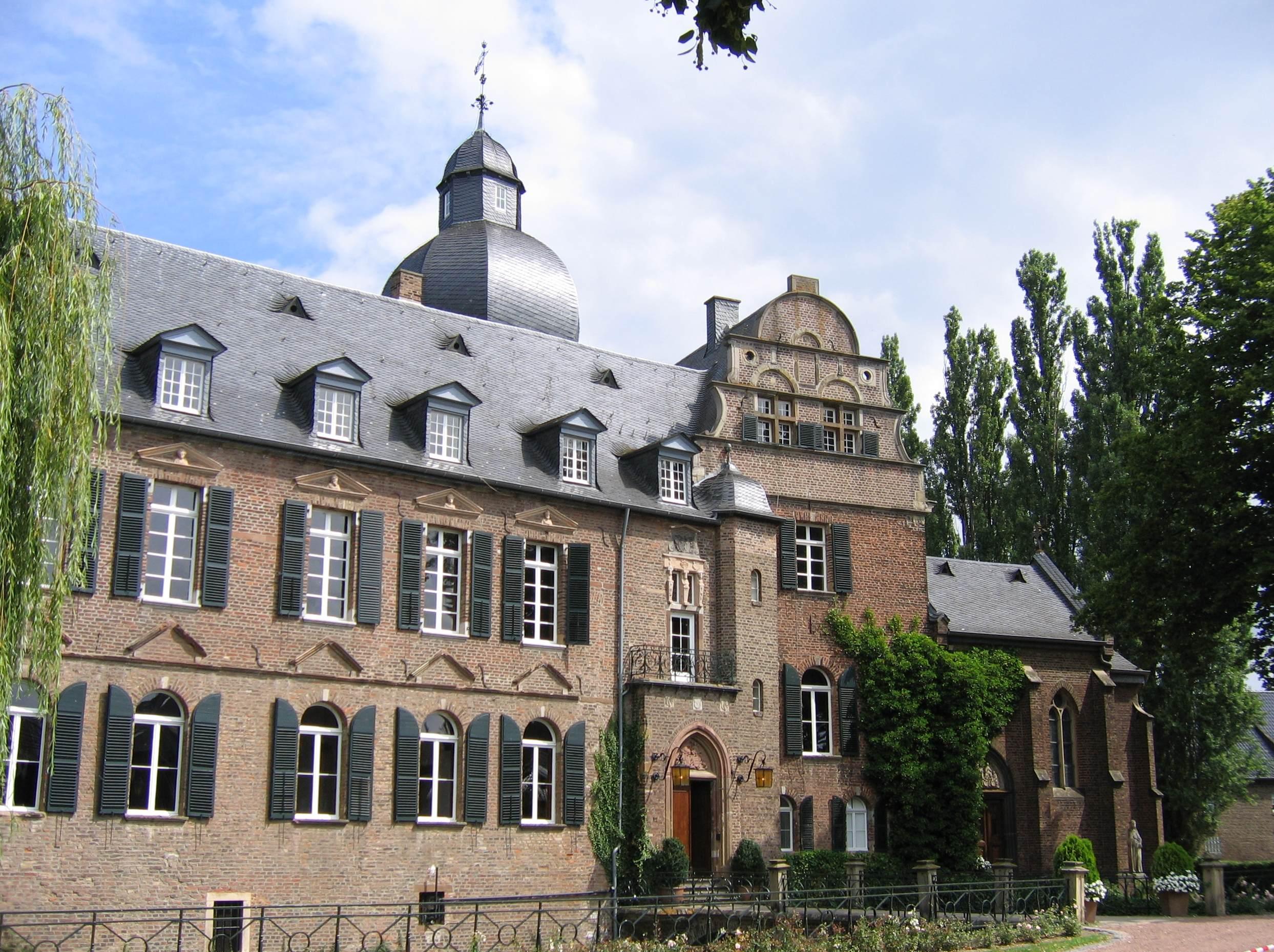 Burg Bergerhausen