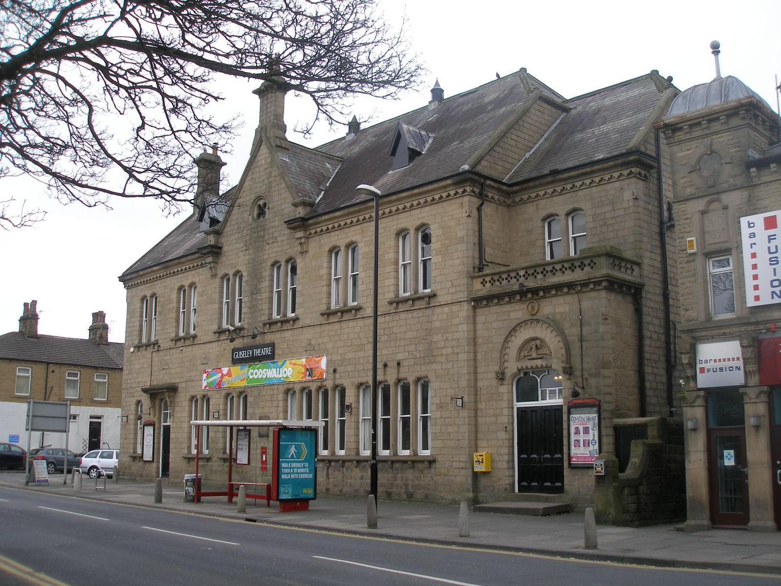 Guiseley Theatre