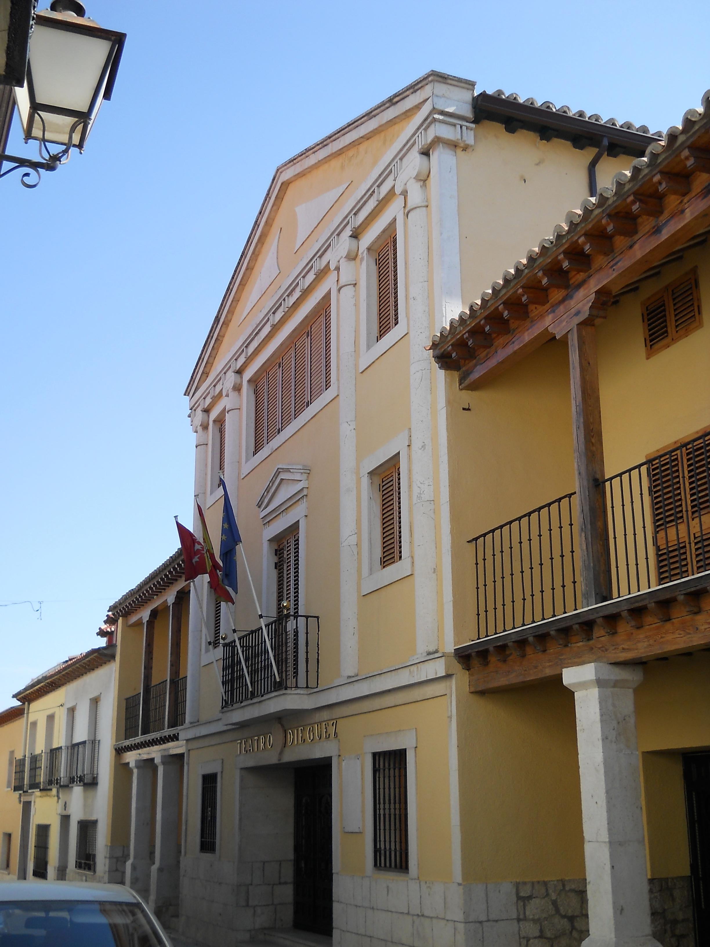 Teatro Municipal Diéguez
