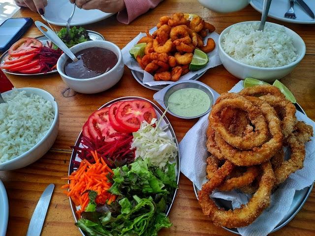 Restaurante Garapeira