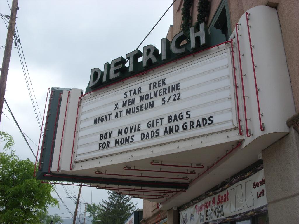 Dietrich Theater