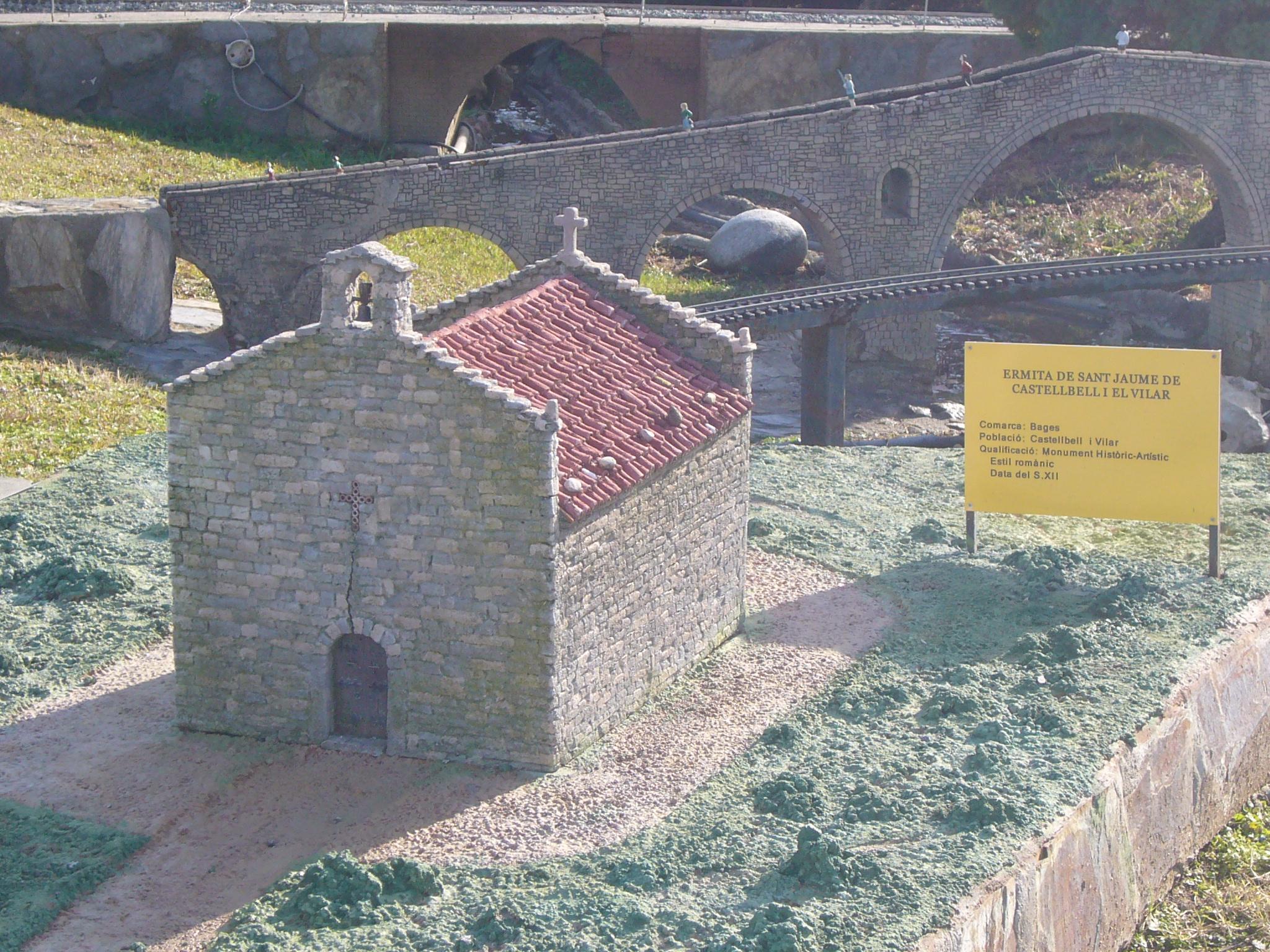 Sant Jaume de Marganell