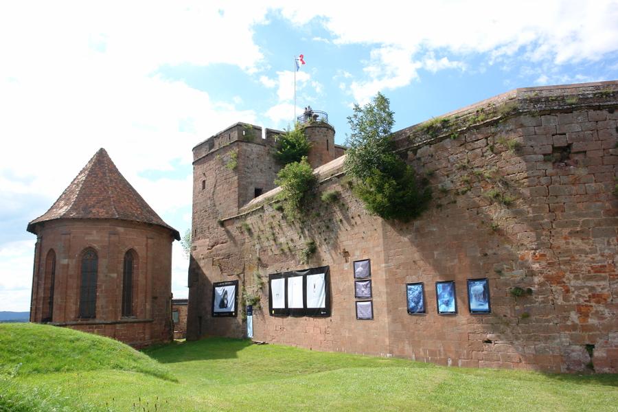 Chapelle Castrale