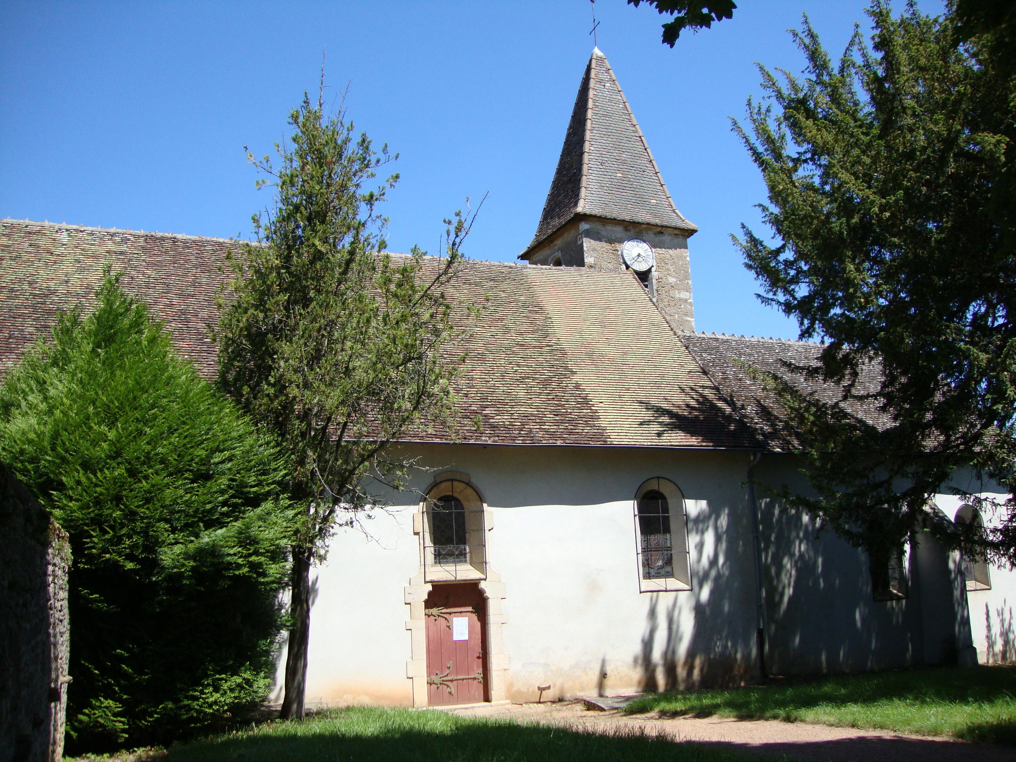 église Saint-Blaise de Chenôves