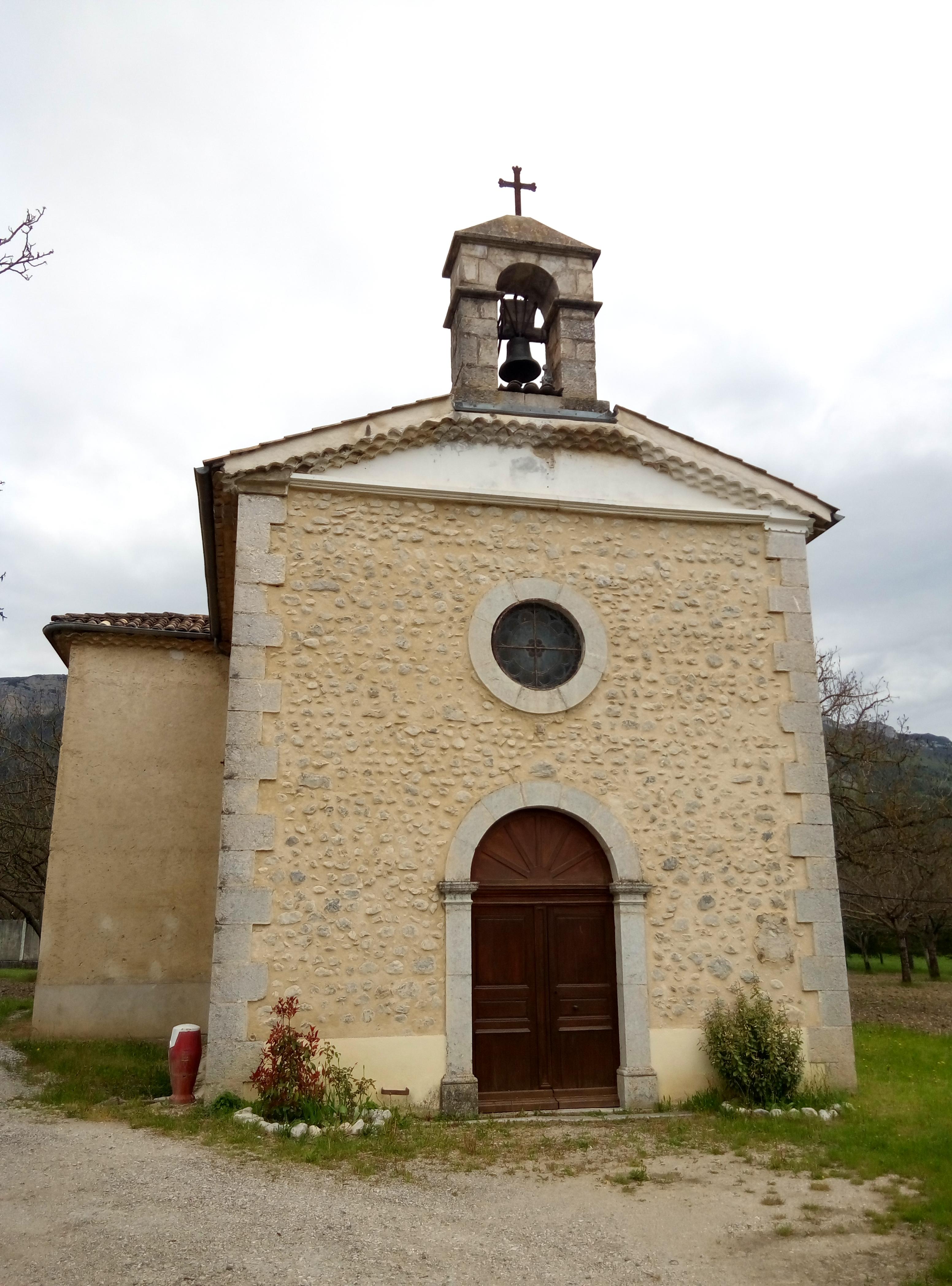 église Sainte-Anne