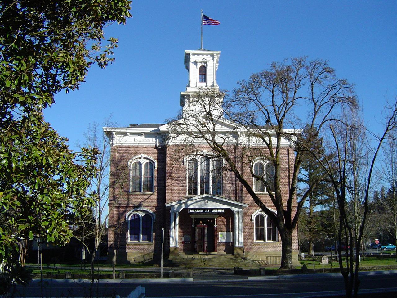 Jacksonville Historic District
