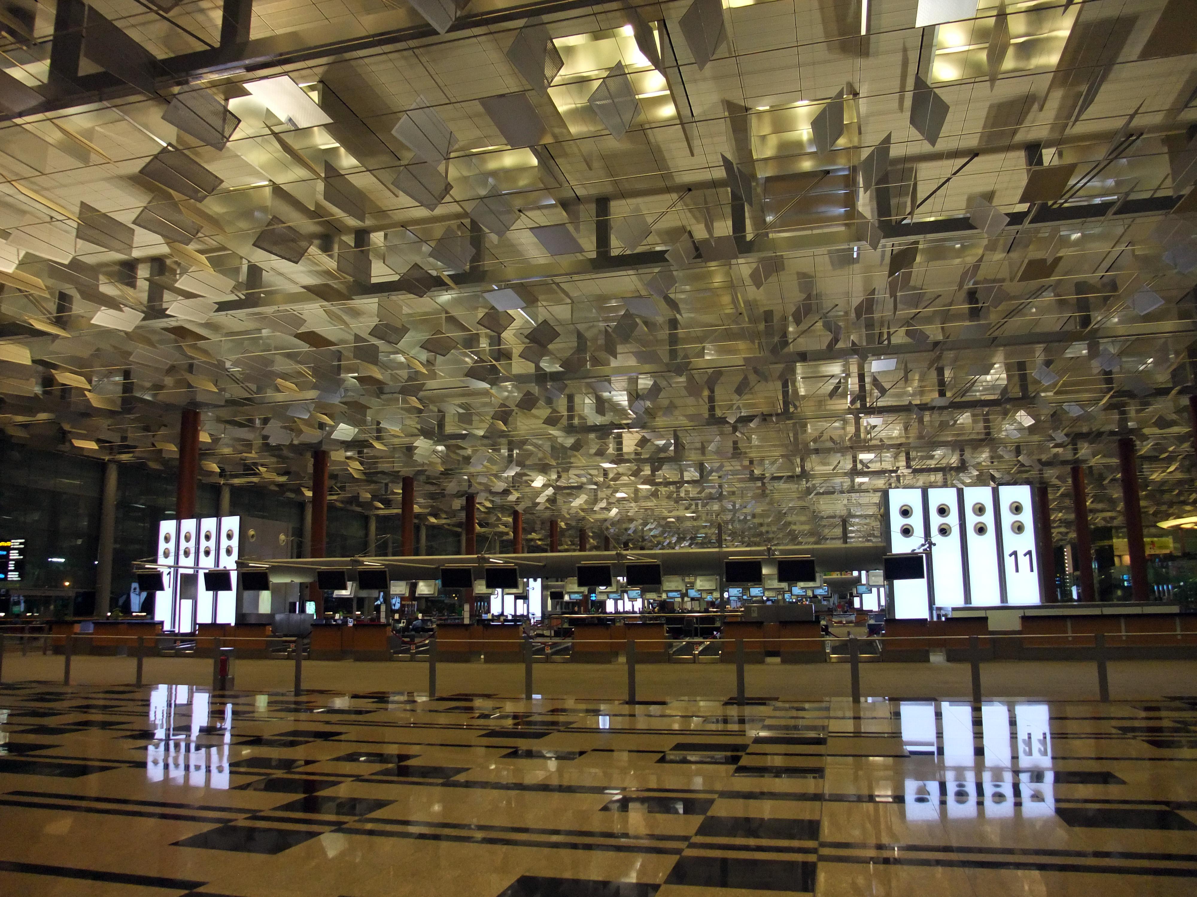 Changi Airport Terminal 3