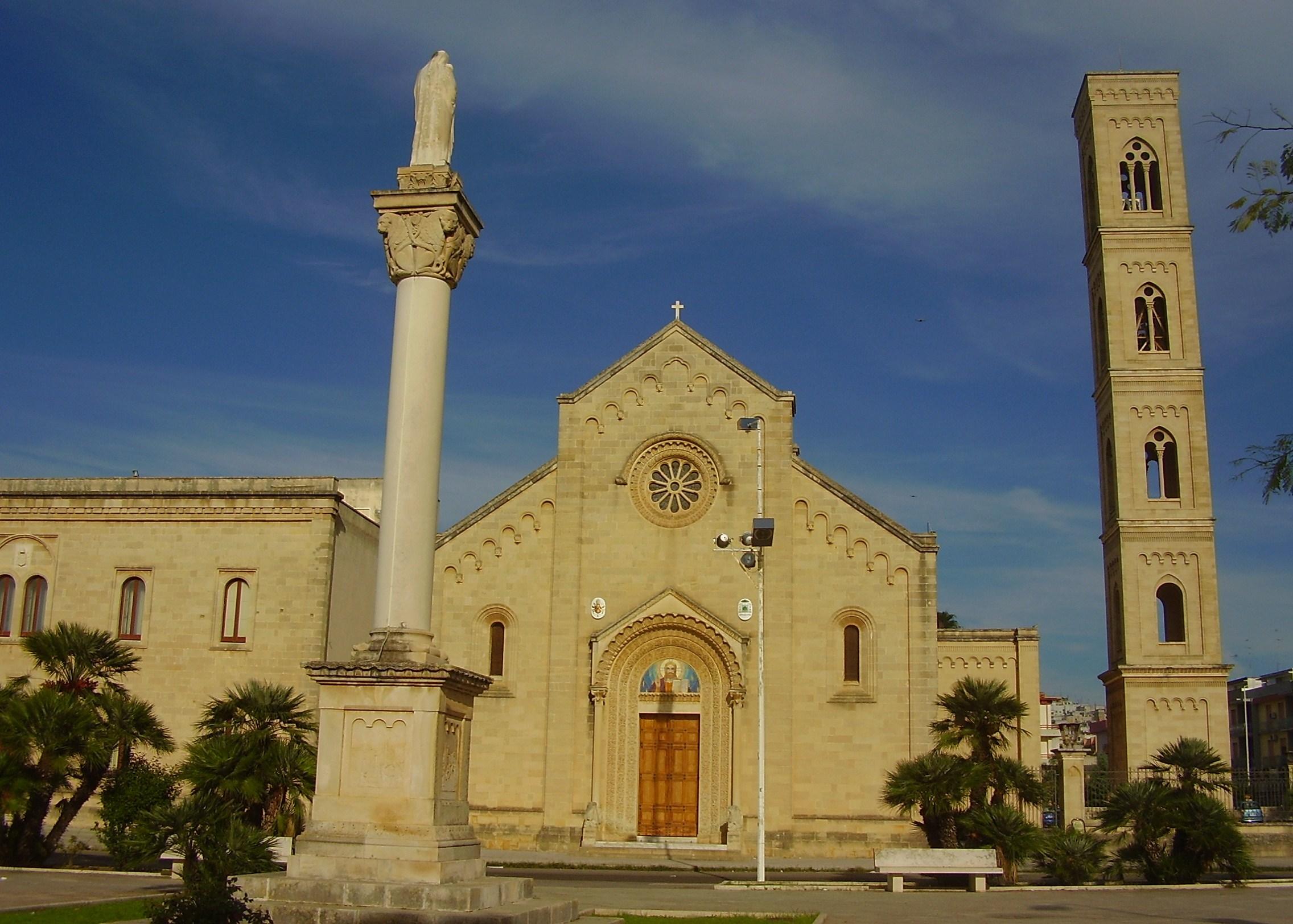Basilica Maria Santissima della Coltura