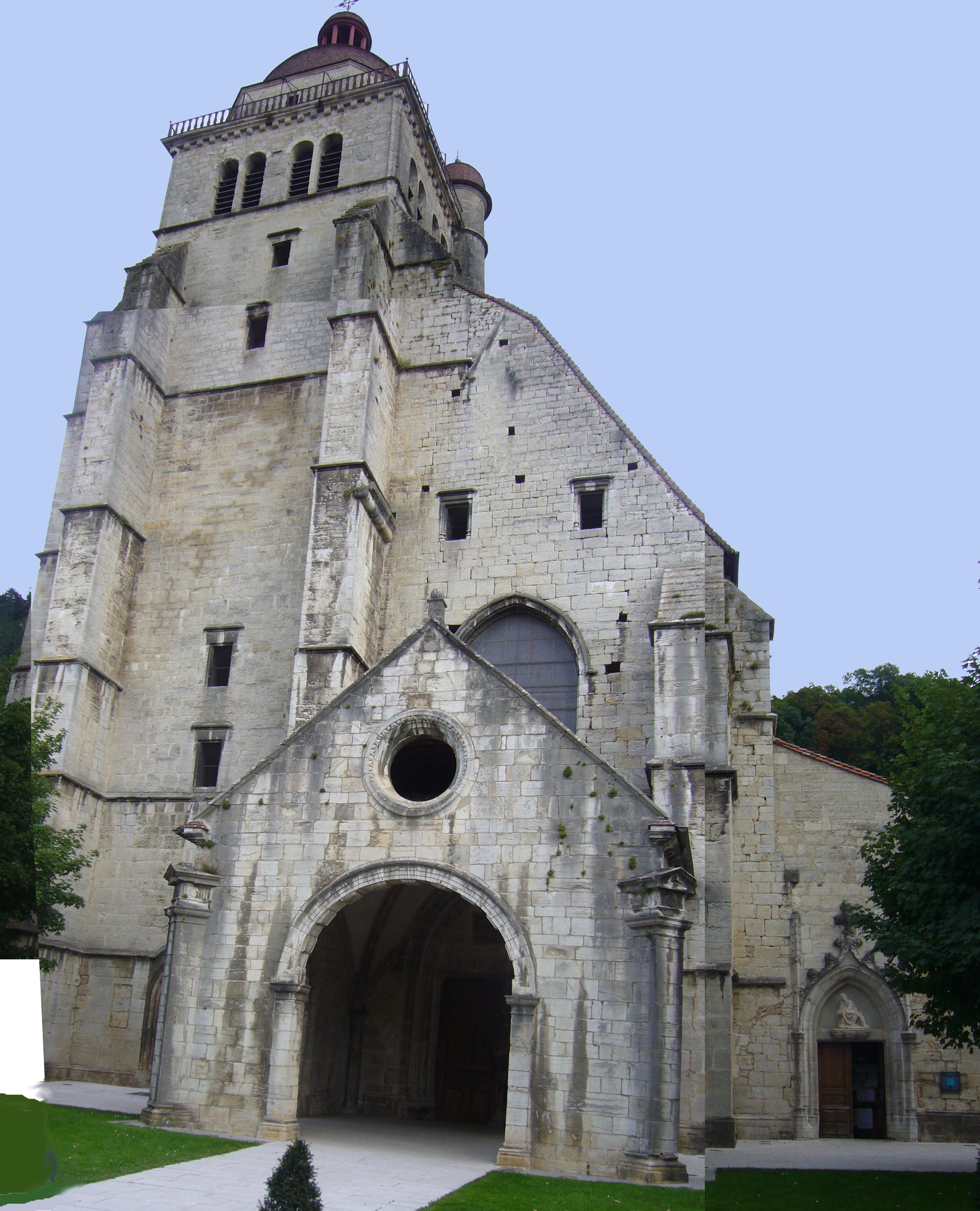 collégiale Saint-Hippolyte