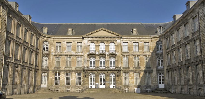 abbaye Saint-Vaast