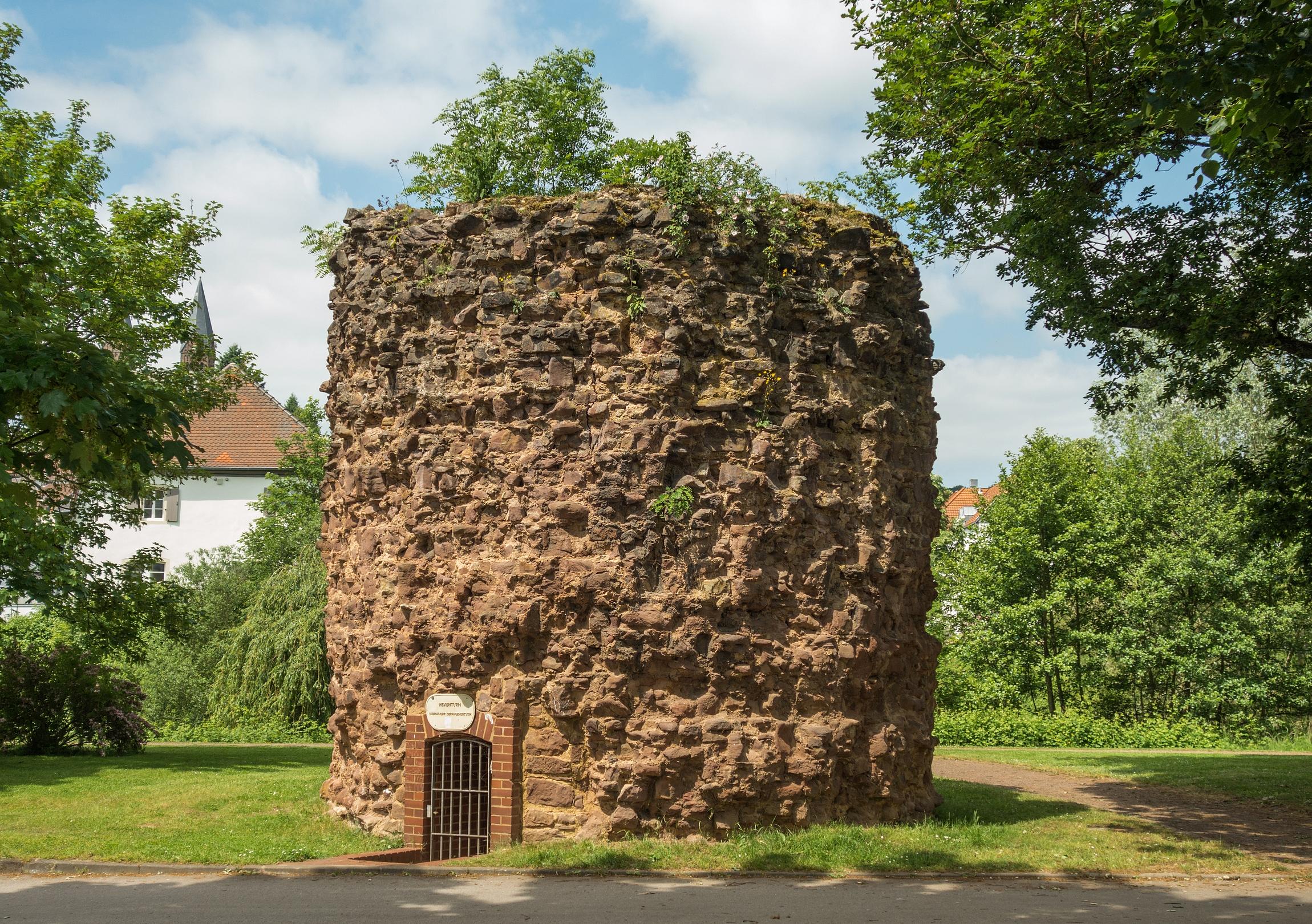 Burg Püttlingen
