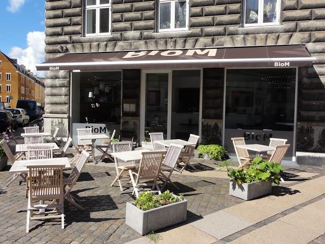 Restaurant Biom