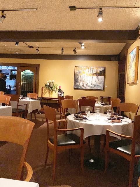 Wolfdale's Cuisine Unique