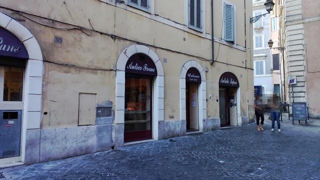 Antico Forno del Ghetto Srl