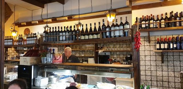 Naumachia Ristorante