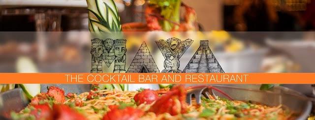 Maya Cocktail Bar and Restaurant