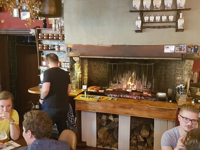 Eetkroeg In 't Nieuw Museum