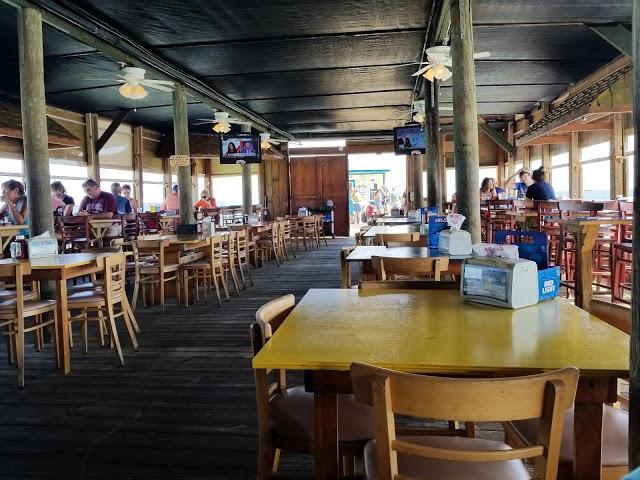 Crabby Joe's Deck & Grill