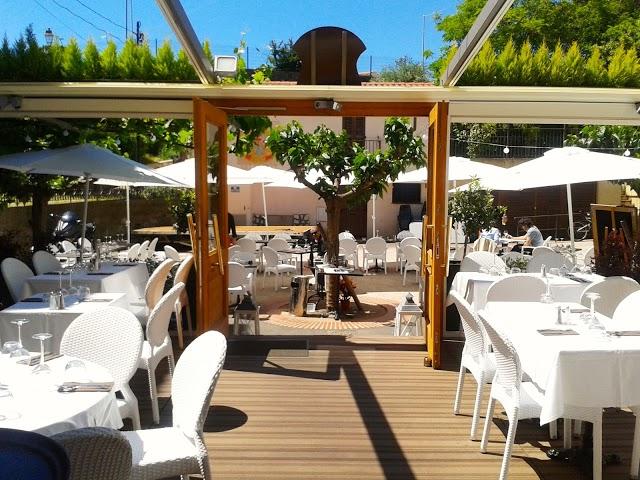 Restaurant Le Safranier